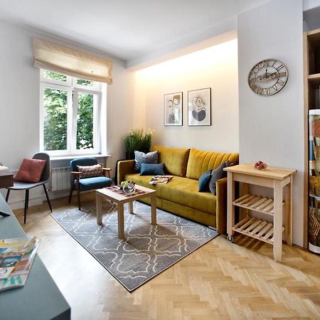 Ochota P&O Serviced Apartments Варшава Экстерьер фото