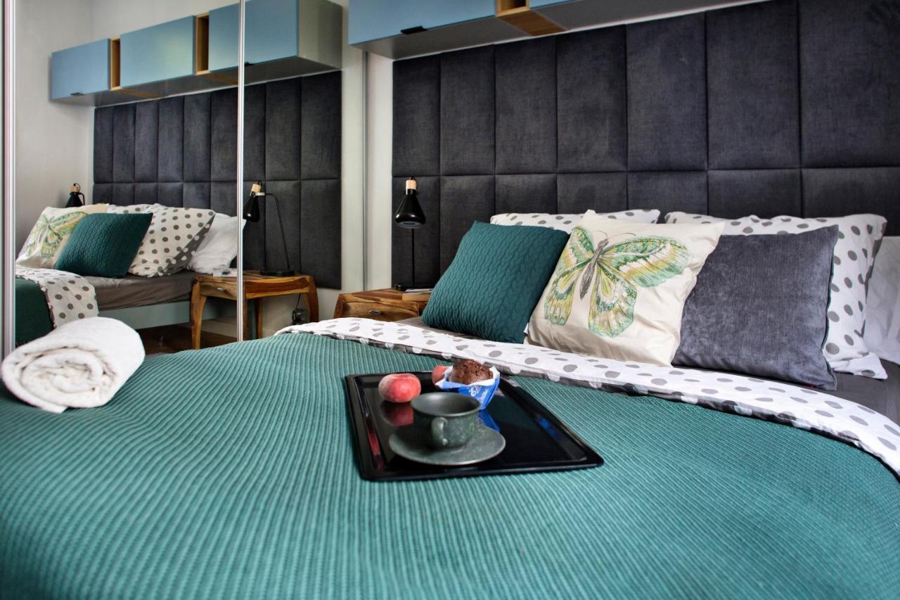 Ochota P&O Serviced Apartments Варшава Экстерьер фото